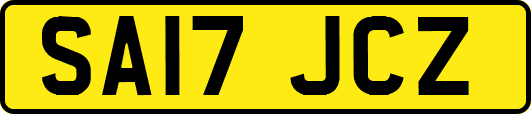 SA17JCZ