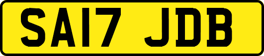 SA17JDB
