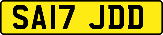 SA17JDD