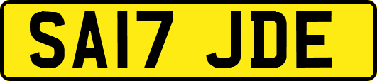 SA17JDE