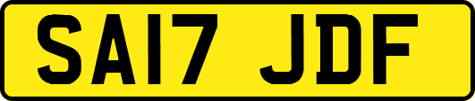 SA17JDF