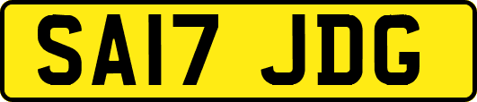 SA17JDG