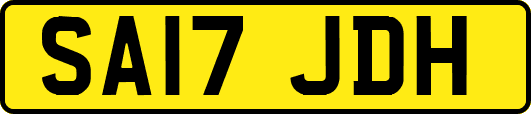 SA17JDH
