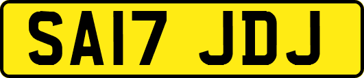 SA17JDJ