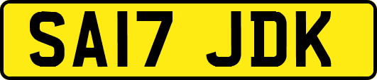 SA17JDK