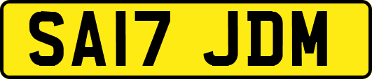 SA17JDM