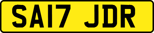 SA17JDR