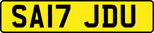 SA17JDU