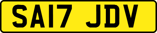SA17JDV
