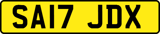 SA17JDX