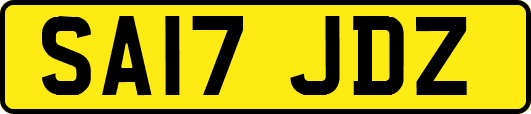 SA17JDZ