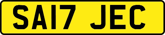 SA17JEC