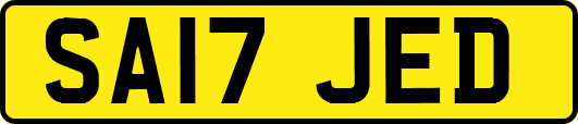 SA17JED