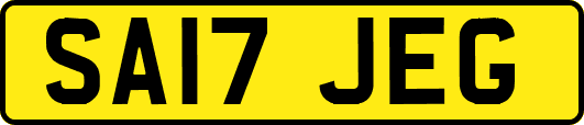 SA17JEG