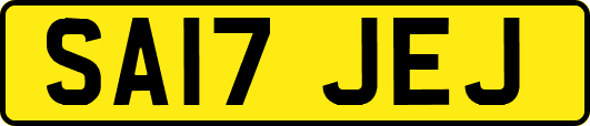 SA17JEJ