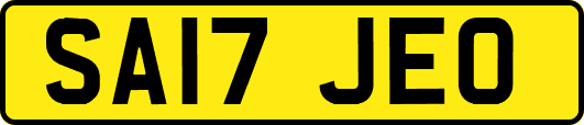 SA17JEO