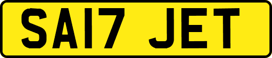 SA17JET