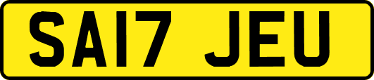SA17JEU