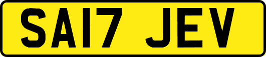 SA17JEV