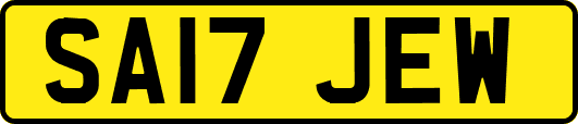 SA17JEW