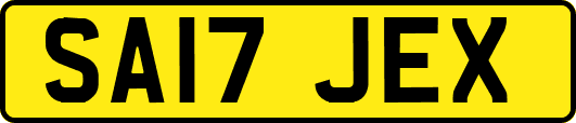 SA17JEX