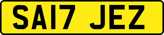 SA17JEZ