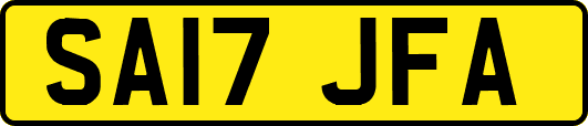 SA17JFA