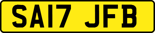 SA17JFB