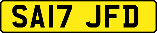 SA17JFD
