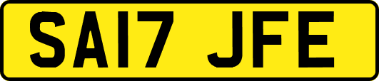 SA17JFE