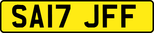 SA17JFF