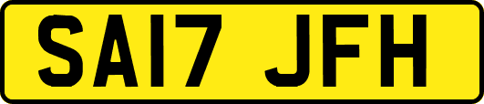 SA17JFH