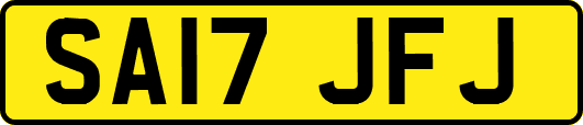 SA17JFJ
