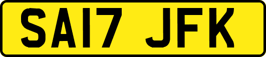 SA17JFK