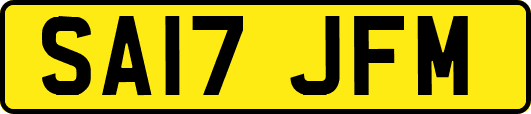 SA17JFM