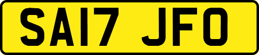 SA17JFO