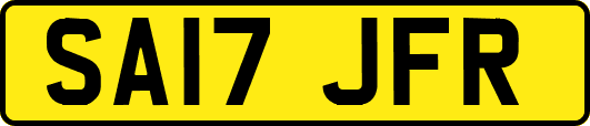 SA17JFR