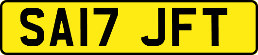 SA17JFT