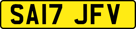SA17JFV