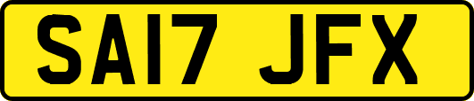 SA17JFX