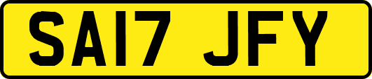 SA17JFY