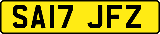 SA17JFZ