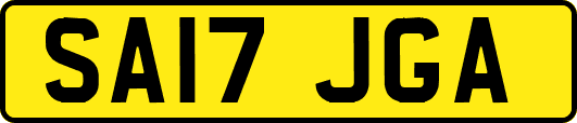 SA17JGA
