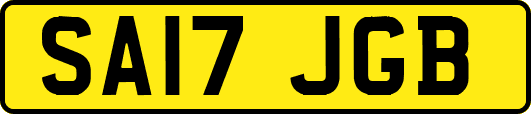 SA17JGB