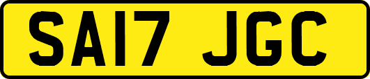 SA17JGC