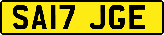SA17JGE
