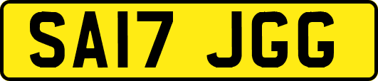 SA17JGG