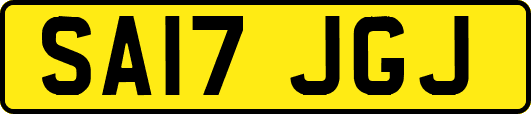SA17JGJ