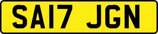 SA17JGN