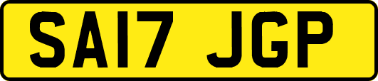 SA17JGP